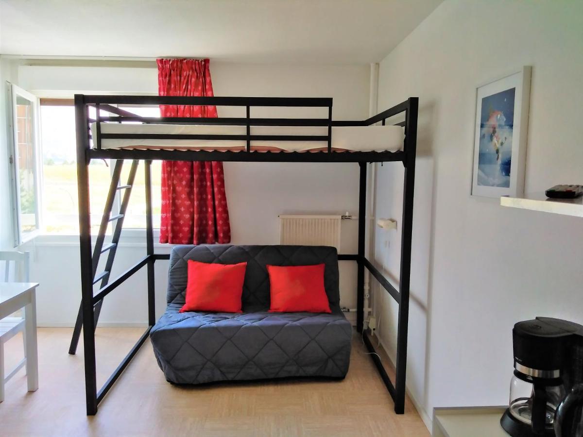 Appartement Le Petit Aurouze à Saint-Étienne-en-Dévoluy Extérieur photo